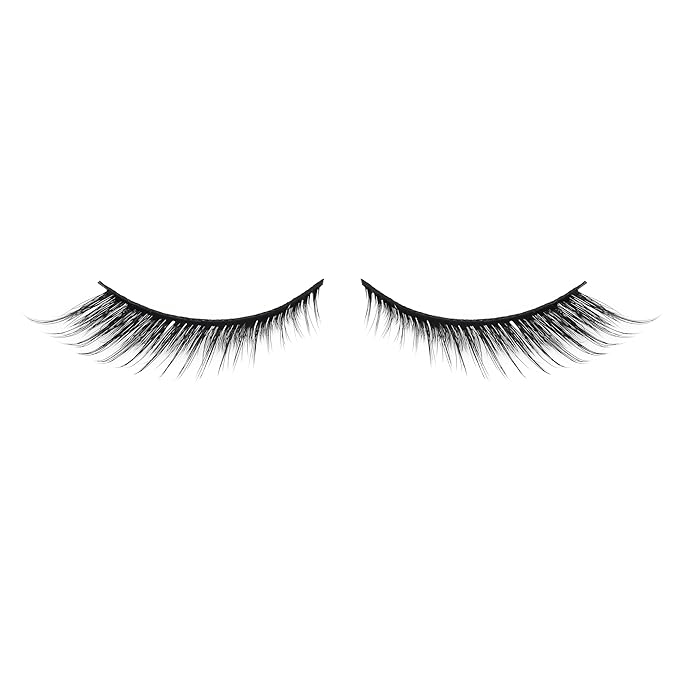 5 pairs Wispy Cat Eye Lashes Wispy False Eyelashes Natural look Eyelashes (XX1)