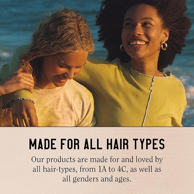 California Naturals Conditioner w/Coconut Milk, Vitamin E for Dry Hair & Scalp Care in Women & Men, Natural, Vegan, Paraben & Sulfate Free, Color Safe Conditioner, All Hair Types, 16.5 fl oz