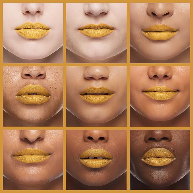 Almay Lip Vibes, Shake it Up, 0.14 Ounce, lipstick topper