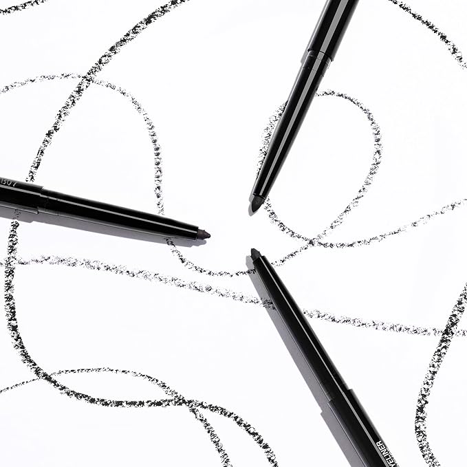 wet n wild Breakup Proof Gel Eyeliner - Retractable, Waterproof, Smudge-Resistant - Cruelty-Free & Vegan - Brick Brown (Pack of 2)